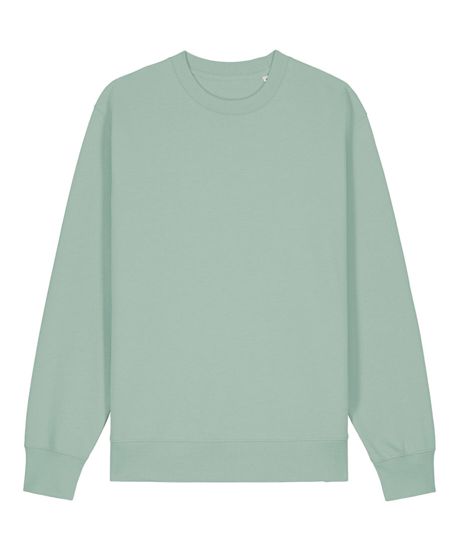 Organic Cotton Sweatshirt: Unisex