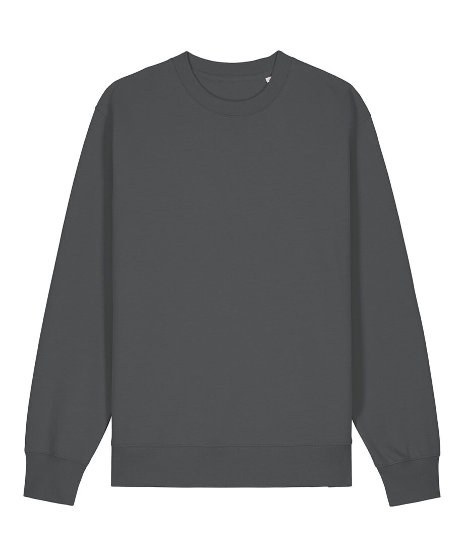Organic Cotton Sweatshirt: Unisex
